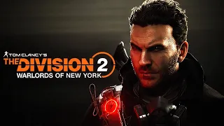 The Division 2: Warlords of New York - Official 4K Cinematic World Premiere Trailer