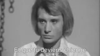 Johnny Hallyday - Que je t'aime (+ Paroles) (yanjerdu26)