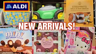ALDI NEW ARRIVALS this WEEK for MAY🛒LIMITED TIME ONLY! (5/9)