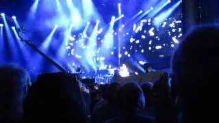 Paul McCartney Milwaukee 07-16-2013   Live and Let Die  F$@k Yeah!