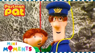 Mountain Rescue ⛰ | Postman Pat | Full Episodes | Mini Moments