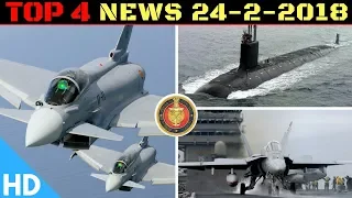 Indian Defence Updates : IAF Fighter Jet Deal Fast-Tracked,DRDO AIP Technology,F/A-18E Block 3 India