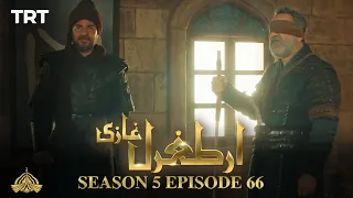 Ertugrul Ghazi Urdu | Episode 66 | Season 5