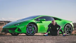 Why I Hate My Lamborghini Huracan Evo