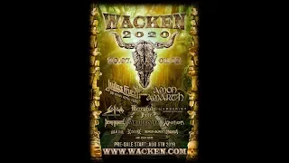 Cemican al Wacken 2020