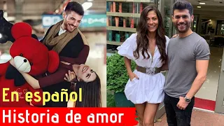 Can Yaman y Demet Özdemir: una intensa historia de amor que atravsó la pequeña pantalla