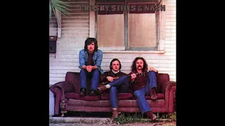 Crosby, Stills & Nash - Suite: Judy Blue Eyes - Original LP Remastered