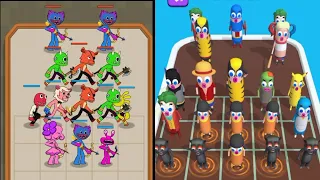 Merge "Rainbow Friends" Monster + Merge Master Monster Run ,new update  ⭐ Android gameplay