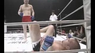 07 Sergei Kharitonov vs Cory Peterson PRIDE 27   Inferno