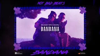 [FREE] BIG BABY TAPE x KIZARU Type Beat - BANDANA