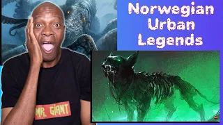 Mr. Giant Reacts: Top 10 Scary Norwegian Urban Legends