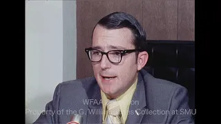 WFAA - January 7 - 8, 1971