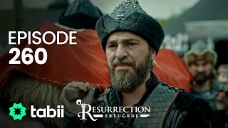 Resurrection: Ertuğrul | Episode 260