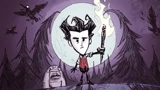 Don't Starve Gameplay Trailer (PS4)