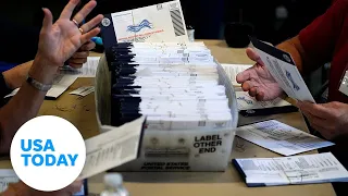 Pennsylvania vote count approaches definitive | States of America
