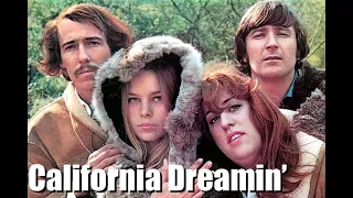 California Dreamin’ backing track