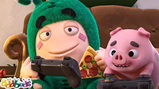 This Little Piggy | Oddbods | Cute Cartoons for Kids @Oddbods Malay