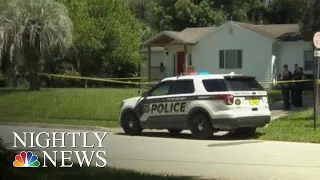 3-Year-Old Boy Dead After Getting Trapped Inside A Washing Machine | NBC Nightly News