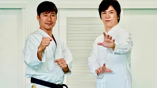 【Audio Commentary】Behind the Skills of Karate, Kung-fu, Shorinji Kempo.