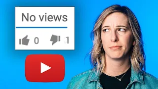 Not Getting VIEWS on YouTube? THIS Could Be Why...