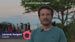 Depoimento do investidor Leonardo Rovigatti [BARRA SPOT - SEAZONE INVESTIMENTOS]