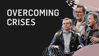 Overcoming crises | with Leo Bigger, Samuel Koch and Tobias Teichen | ICF Church