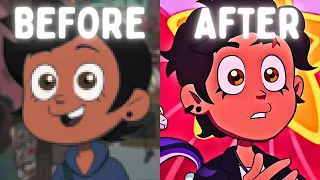 Owl House Edits But They Get Better #owlhouse #edit #toh