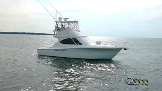 39' 2005 Tiara Convertible Offshore Yacht Sale