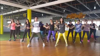 No Me Acuerdo / ZUMBA - Thalía Natti Natasha by MD TWINS