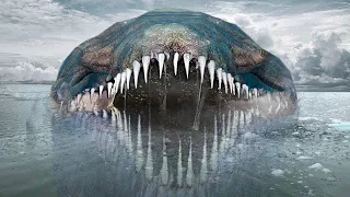 Top 5 Terrifying Creatures Found In Drake Passage