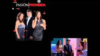 Pasion Prohibida ep 35 Confiesate Parte 3 de 5 (11-03-13)