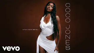 Coco Jones - Crazy For Me (Audio)