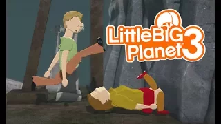 LittleBIGPlanet 3 - Scooby-Doo DEATHRUN [Playstation 4]