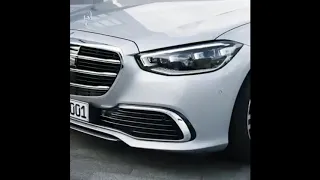 2021 Mercedes Benz S-Class Commercial