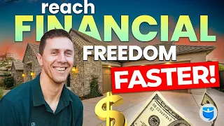 How to Achieve Financial Freedom with FEWER Rentals Than You Think