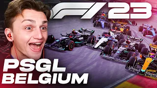 Back to Back Podiums?! - PSGL S34 Belgium Highlights