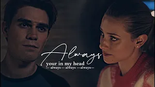 betty & archie | always [4x18]