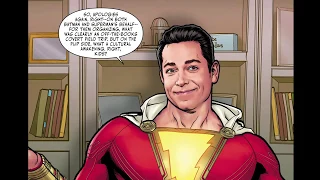 Superhero Hooky (Extra Scene)- Alternate Ending-Shazam