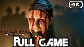 HELLBLADE 2 Gameplay Walkthrough FULL GAME (4K 60FPS) No Commentary
