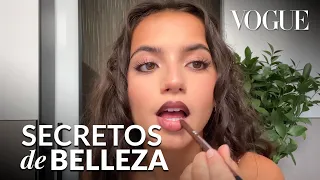 Isabela Merced logra un maquillaje para una noche de chicas | Vogue México y Latinoamérica