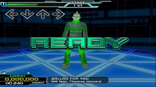 Dance Dance Revolution Supernova 2 (USA) (PS2/PCSX2) - Ballad For You (Expert) Gameplay