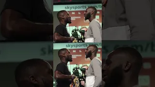 What Ekow Essuman & Chris Kongo said to each other during their fiery face-off 👀