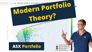 Modern Portfolio Theory Explained!