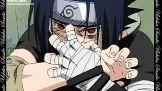 Sasuke Uchiha- Lady Gaga Paparazzi.wmv