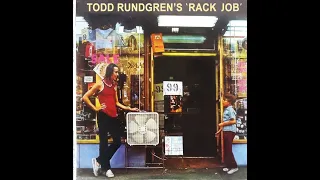 TODD RUNDGREN’S  RACK JOB (1974) DIRECT FROM 12” MASTER ACETATES