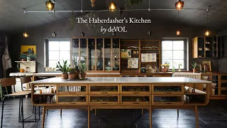 HOW WE MAKE | The Haberdasher's Kitchen by deVOL