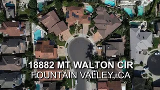 18882 MT Walton Circle, Fountain Valley