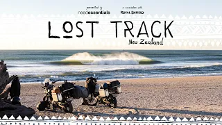 Torren Martyn - Lost Track New Zealand - EXTENDED TRAILER - needessentials