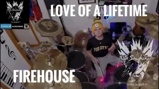 13 year old Alex Shumaker "Love of a Lifetime" Firehouse