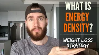 What Is Calorie Density? And How Can It Help You Lose Weight? | The “Hack” You Need